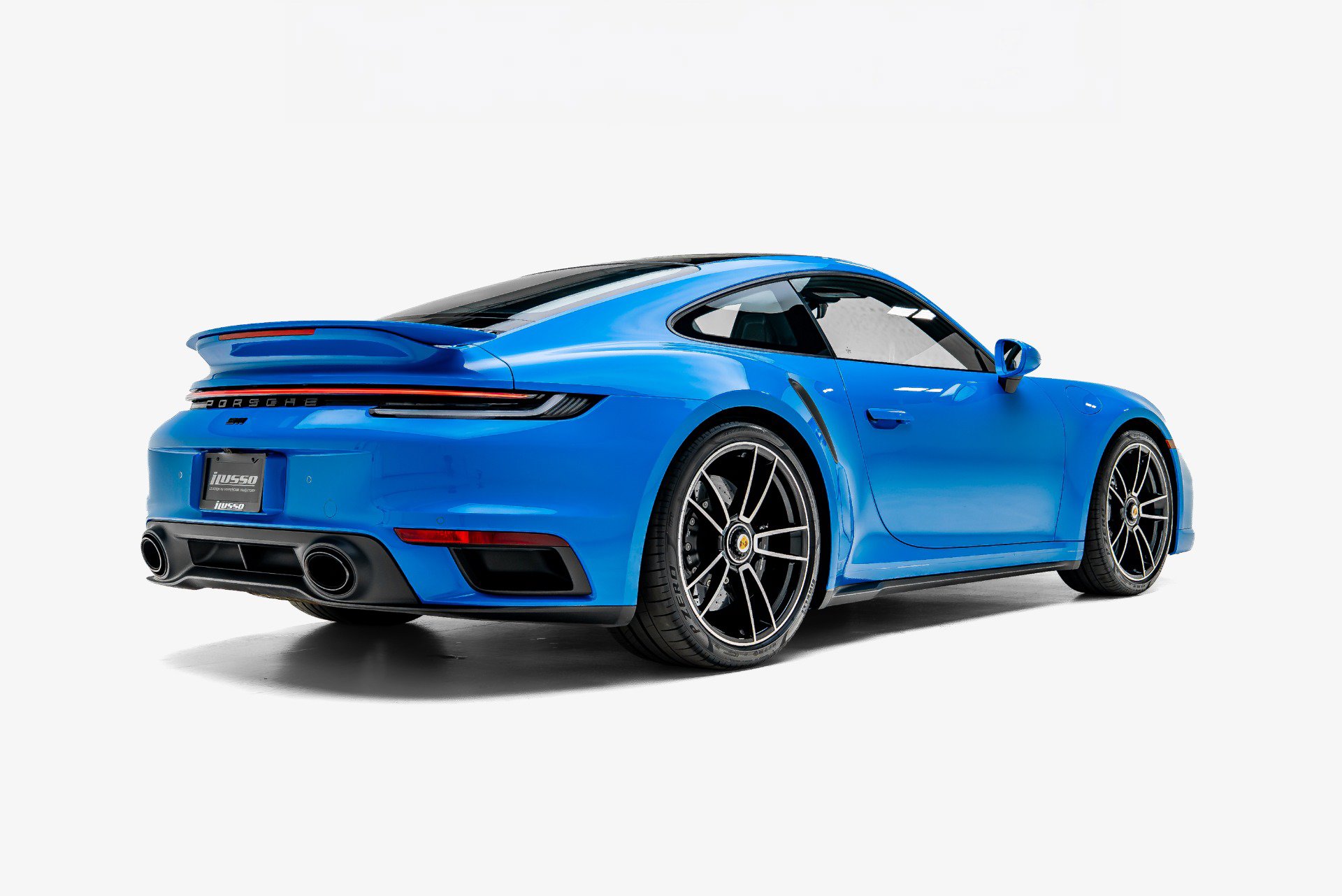 Used 2023 Porsche 911 Turbo S AWD/4WD image 2