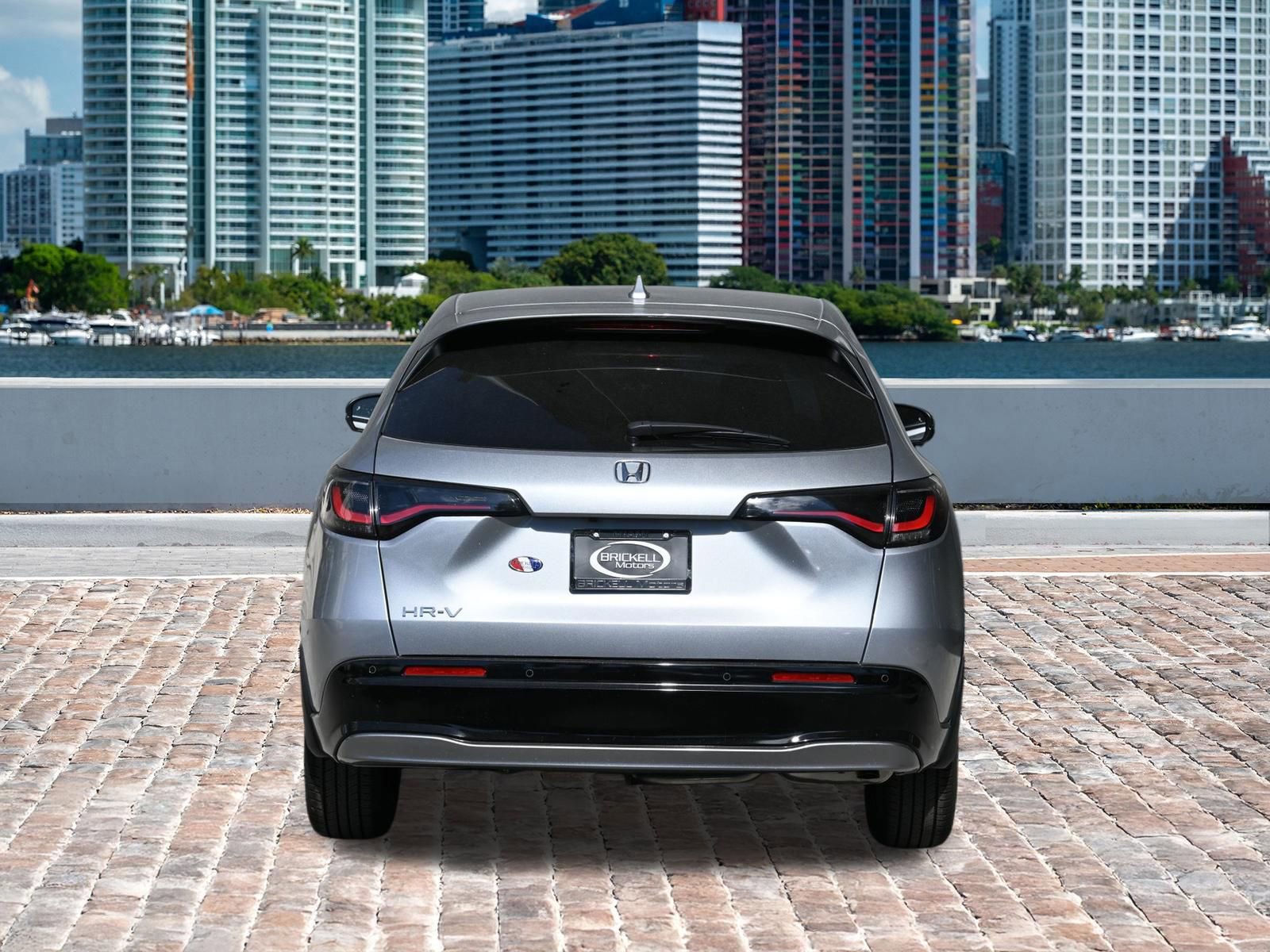 New 2026 Honda HR-V EX-L image 6