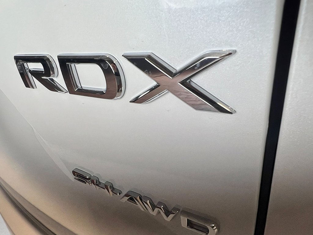 Used 2026 Acura RDX w/ Technology Package AWD/4WD image 5