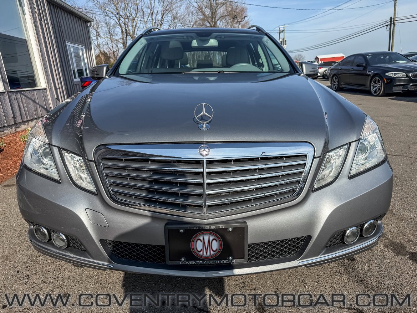 Used 2011 Mercedes-Benz E 350 4MATIC image 3
