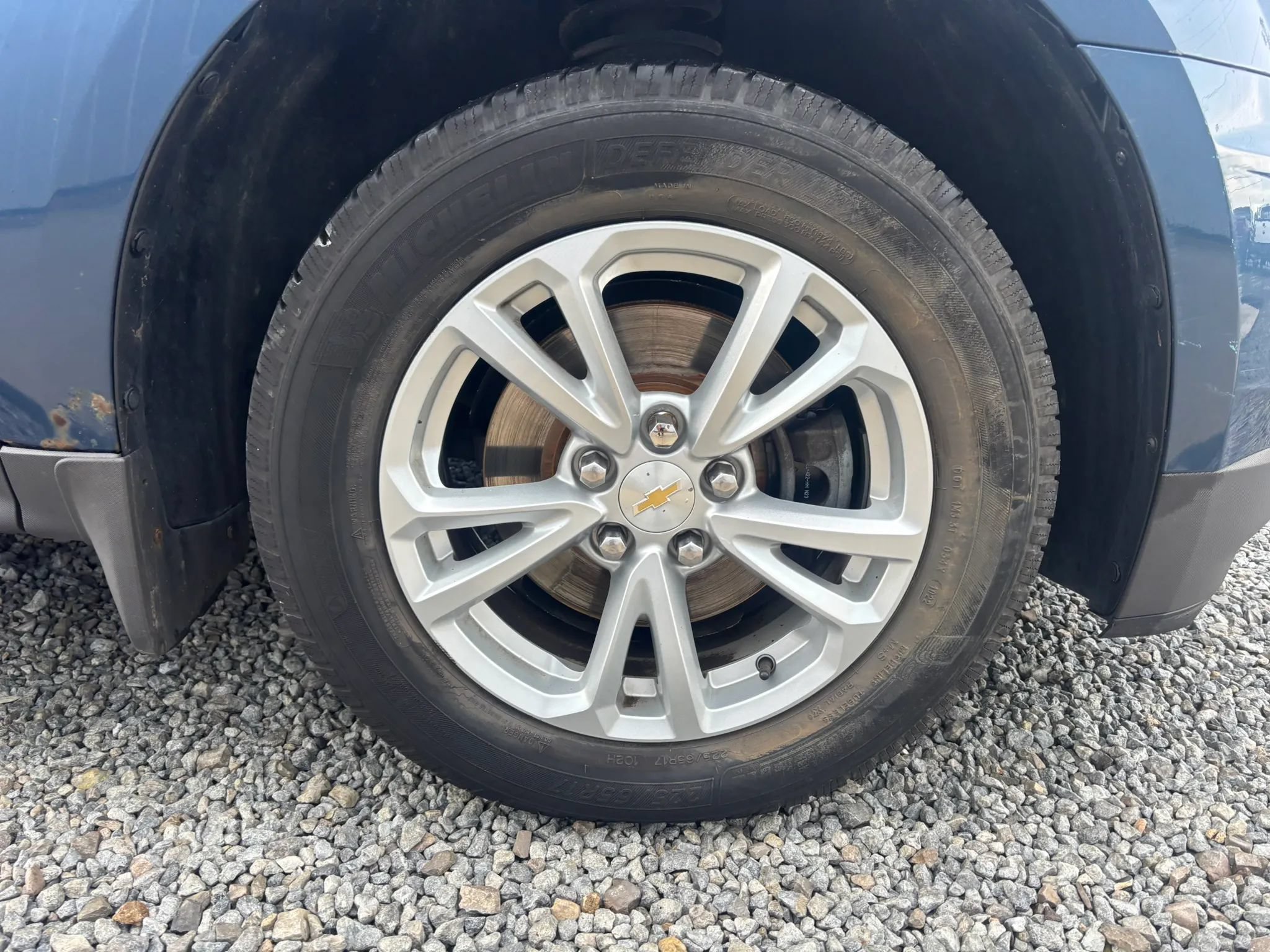 Used 2016 Chevrolet Equinox LT FWD image 10
