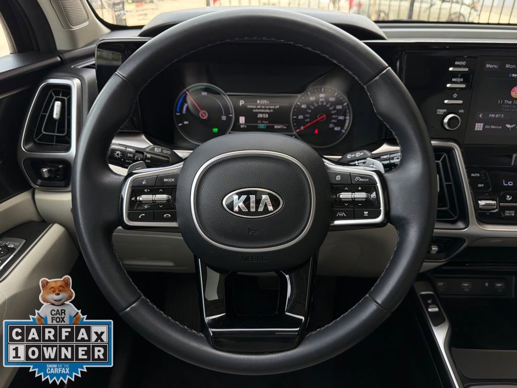 Used 2021 Kia Sorento EX FWD image 12
