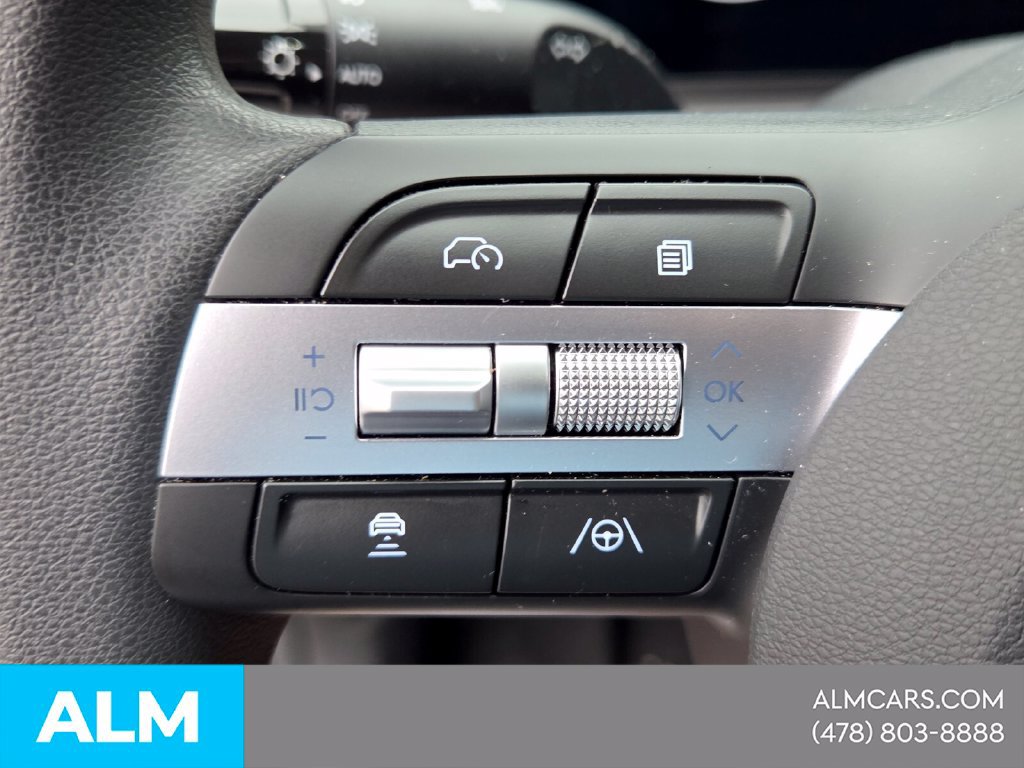 Used 2026 Hyundai Tucson SEL Plus FWD image 27