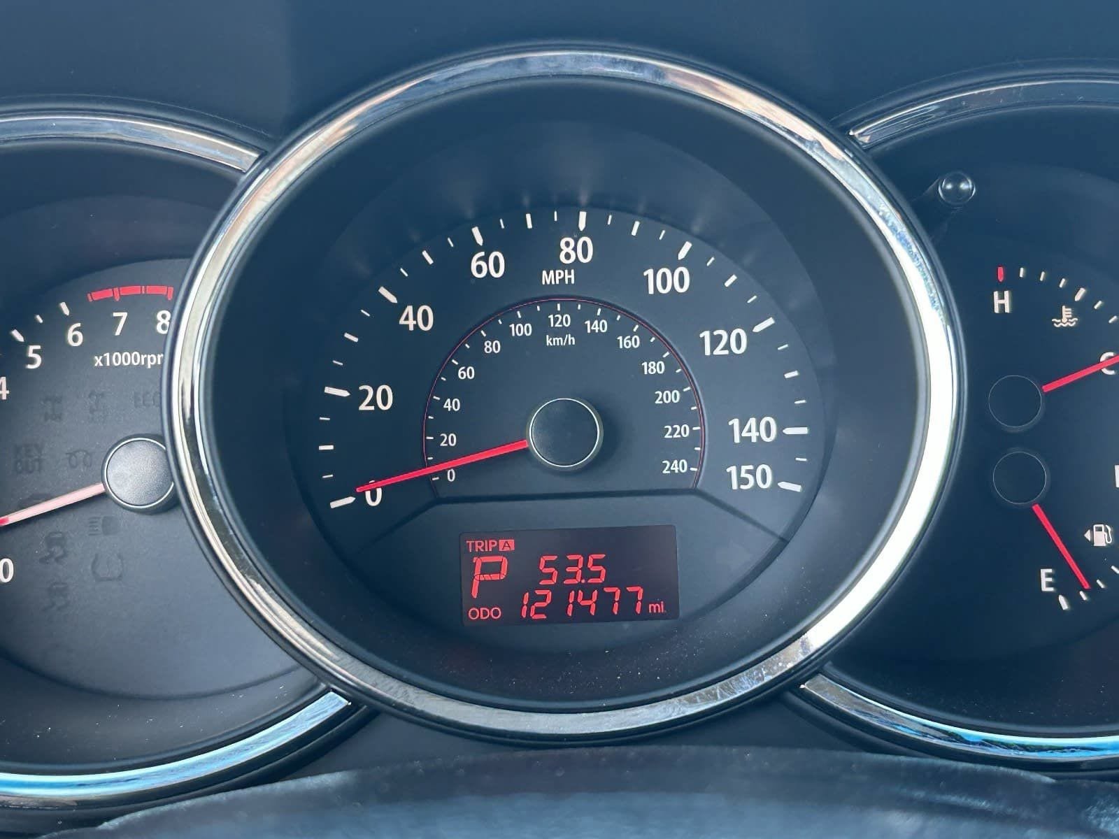 Used 2012 Kia Sorento LX w/ Convenience Pkg FWD image 33