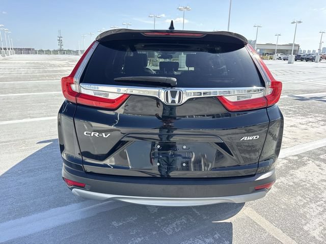Used 2018 Honda CR-V EX-L image 24