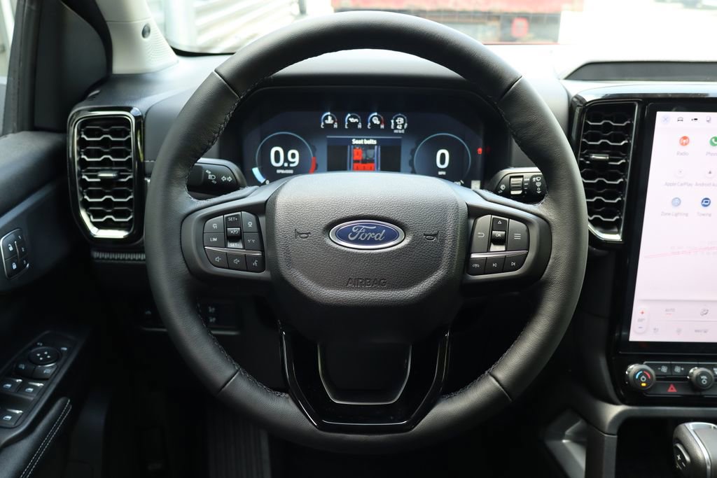New 2026 Ford Ranger Lariat AWD/4WD image 21