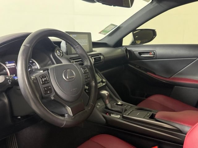 Certified 2021 Lexus IS 300 w/ Comfort Package RWD image 7
