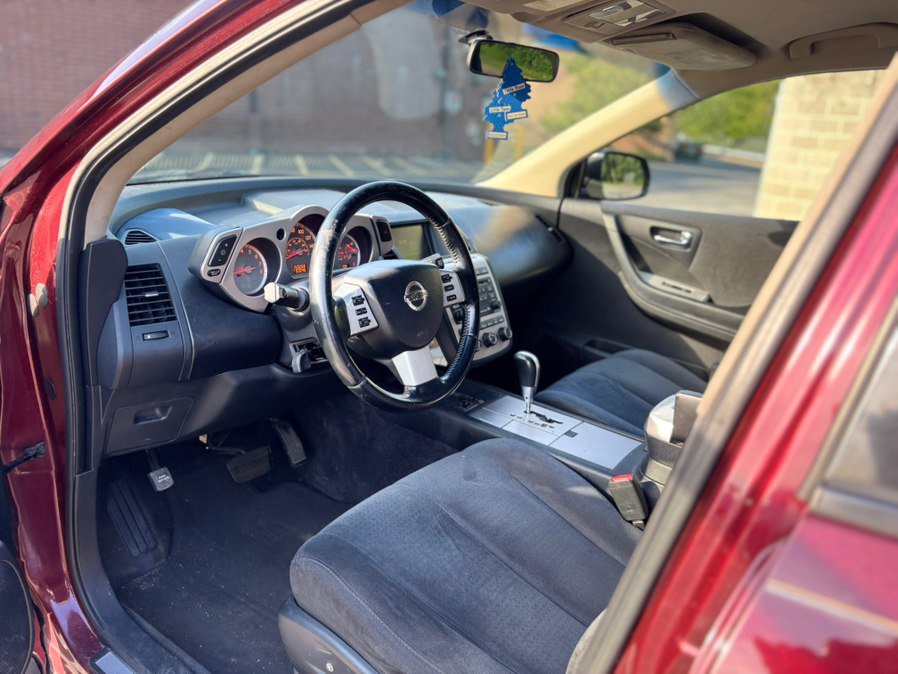 Used 2007 Nissan Murano S w/ Convenience Pkg AWD/4WD image 8