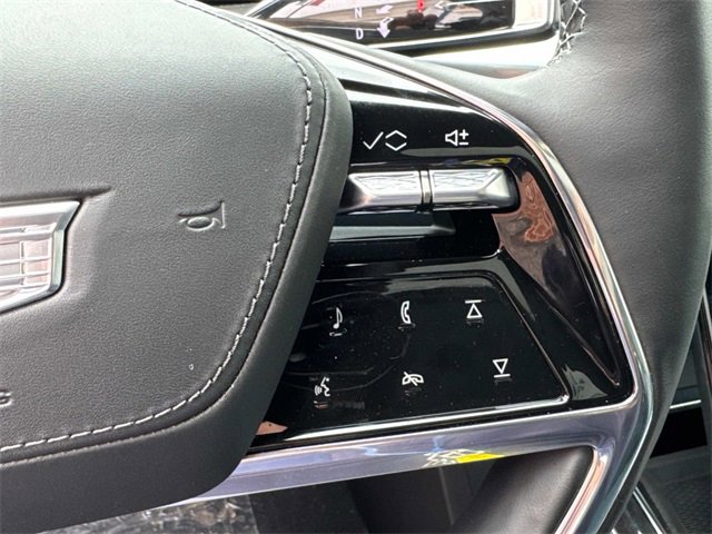 New 2025 Cadillac Escalade IQ Sport 2 image 25