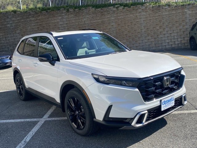 New 2026 Honda CR-V Sport Touring image 2