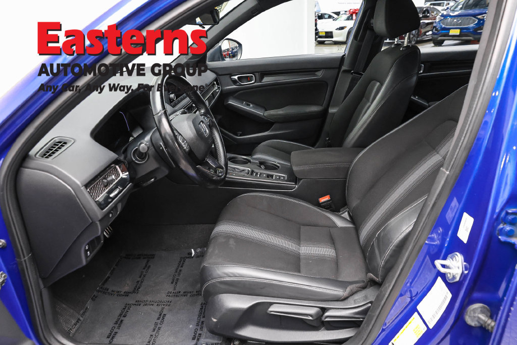 Used 2022 Honda Civic Sport image 16