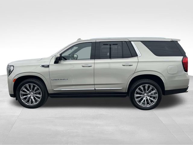Used 2021 GMC Yukon Denali w/ Denali Premium Package image 4