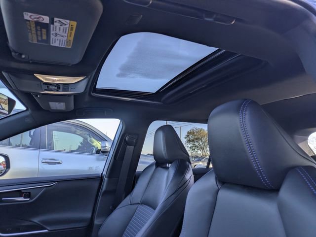 Used 2024 Toyota RAV4 XSE image 27