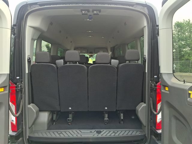 Certified 2023 Ford Transit 350 XL RWD image 36