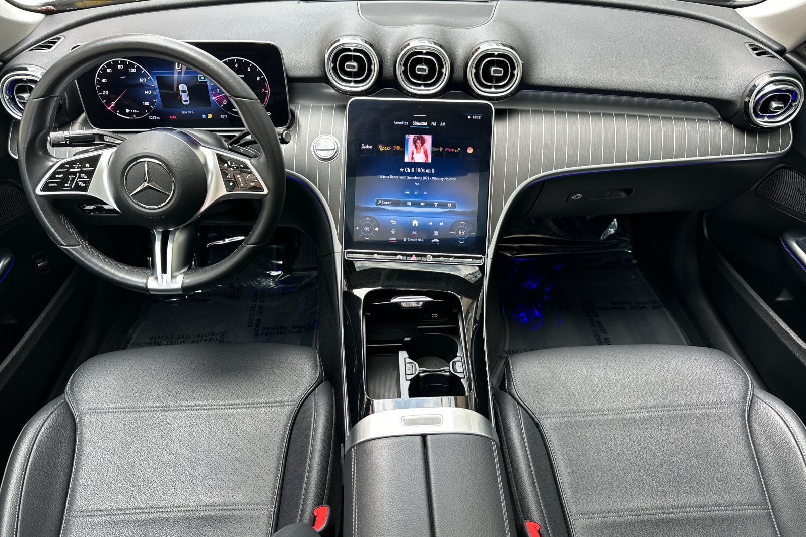 Used 2023 Mercedes-Benz C 300 Sedan image 12