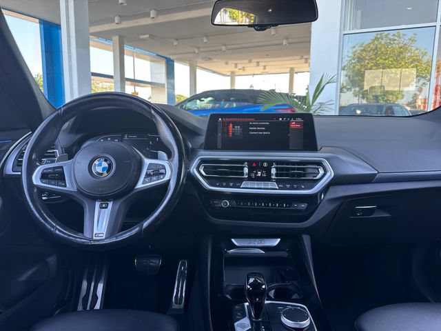 Used 2022 BMW X3 sDrive30i w/ M Sport Package 2 RWD image 12
