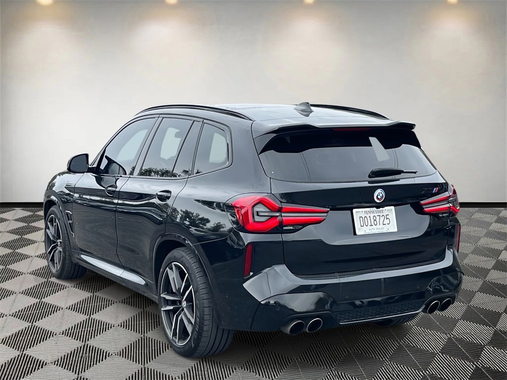Used 2023 BMW X3 M w/ Executive Package image 5