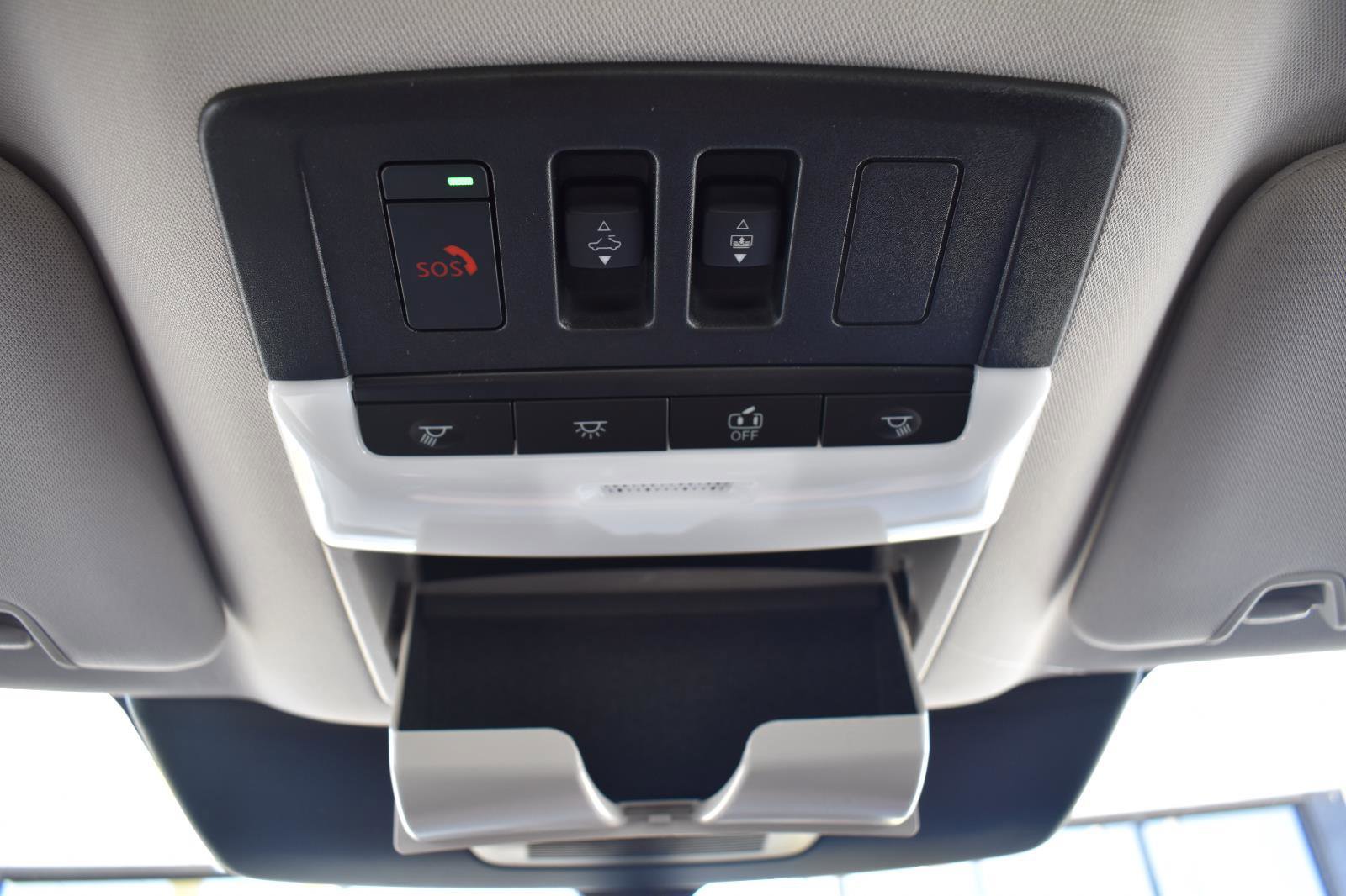 New 2026 Nissan Pathfinder Platinum image 43