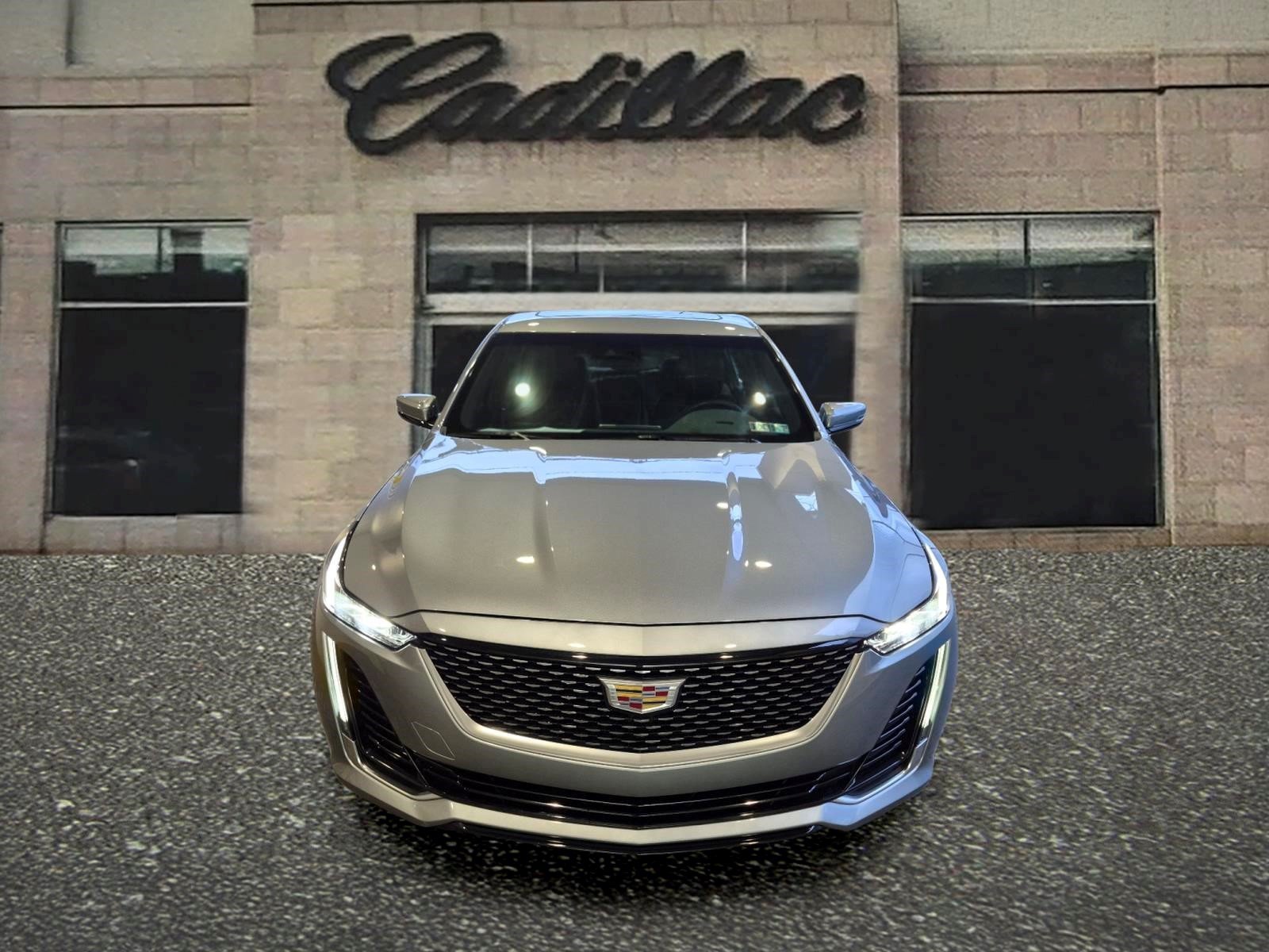 Certified 2023 Cadillac CT5 Luxury w/ Sun And Sound Package AWD/4WD image 5