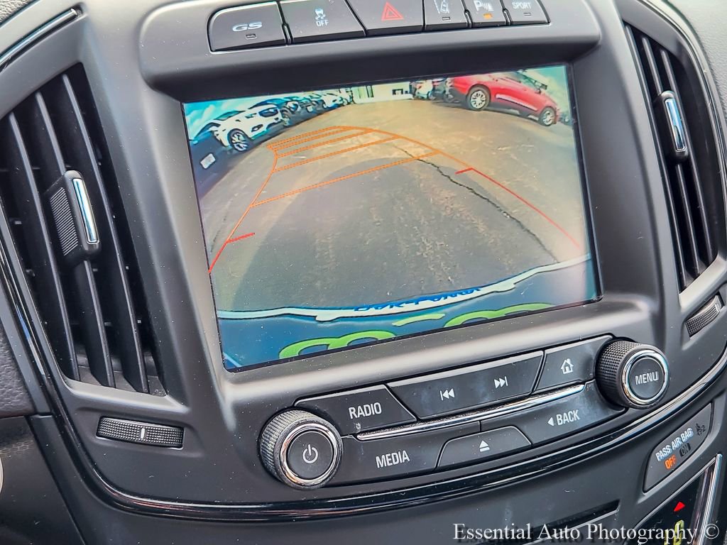 Used 2017 Buick Regal GS w/ Driver Confidence Package #2 FWD image 14