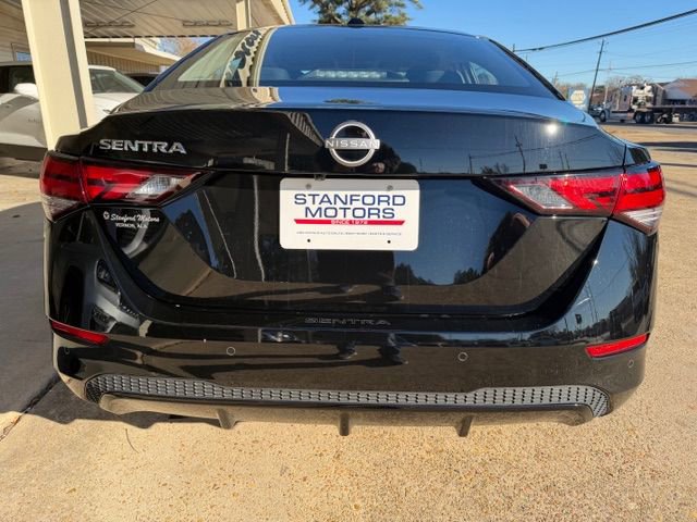 Used 2025 Nissan Sentra SV image 7