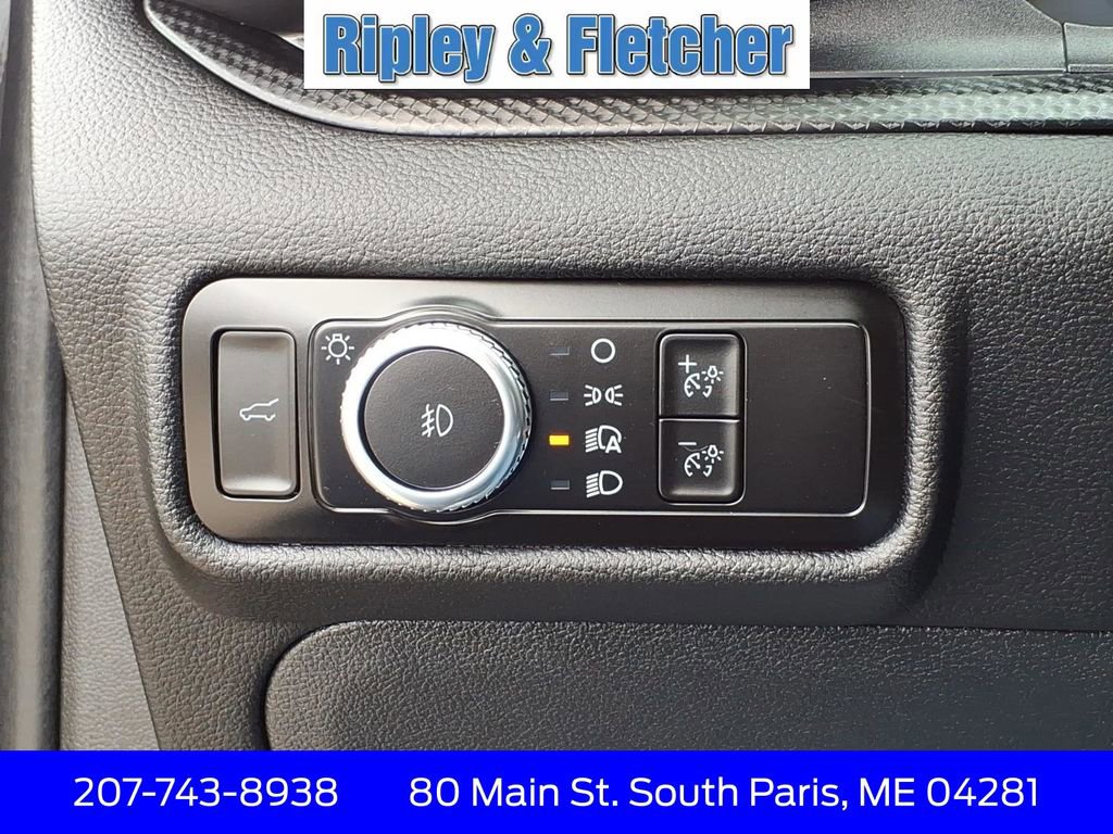 Certified 2023 Ford Explorer ST w/ Equipment Group 401A image 16