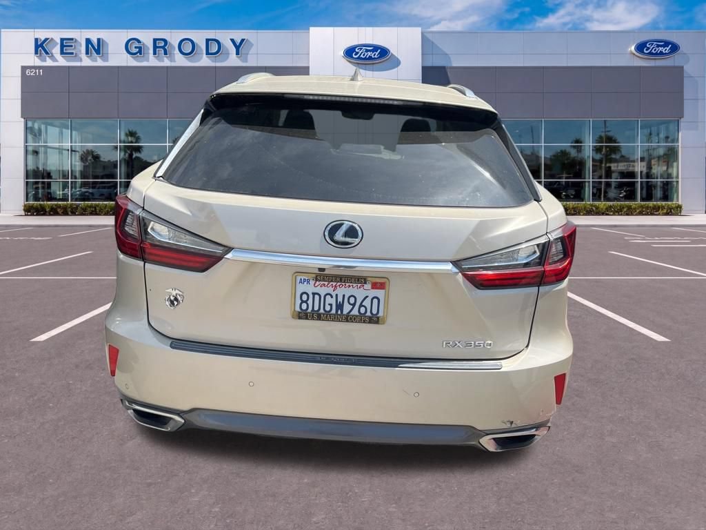 Used 2018 Lexus RX 350 FWD w/ Premium Package image 11