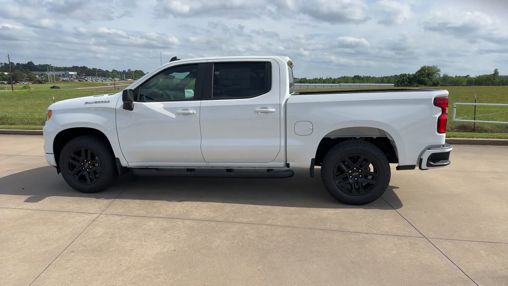 New 2026 Chevrolet Silverado 1500 RST w/ RST Select Package RWD image 6