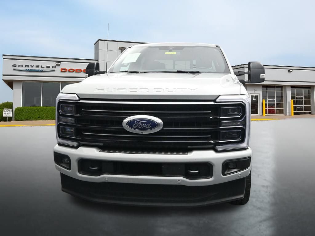 Used 2026 Ford F250 Platinum AWD/4WD image 8