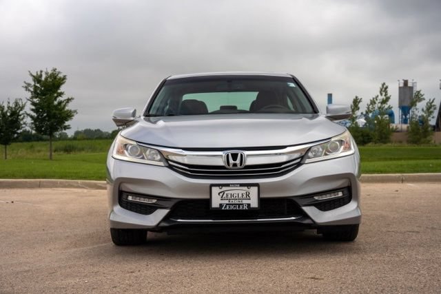 Used 2016 Honda Accord EX-L image 2