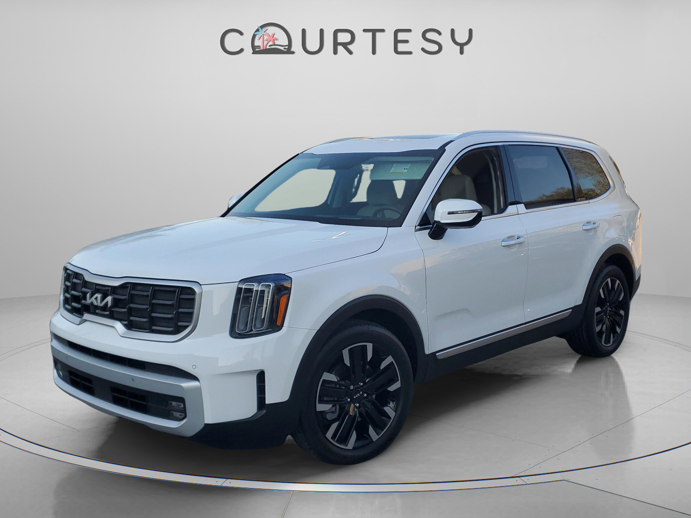 Used 2025 Kia Telluride SX Prestige