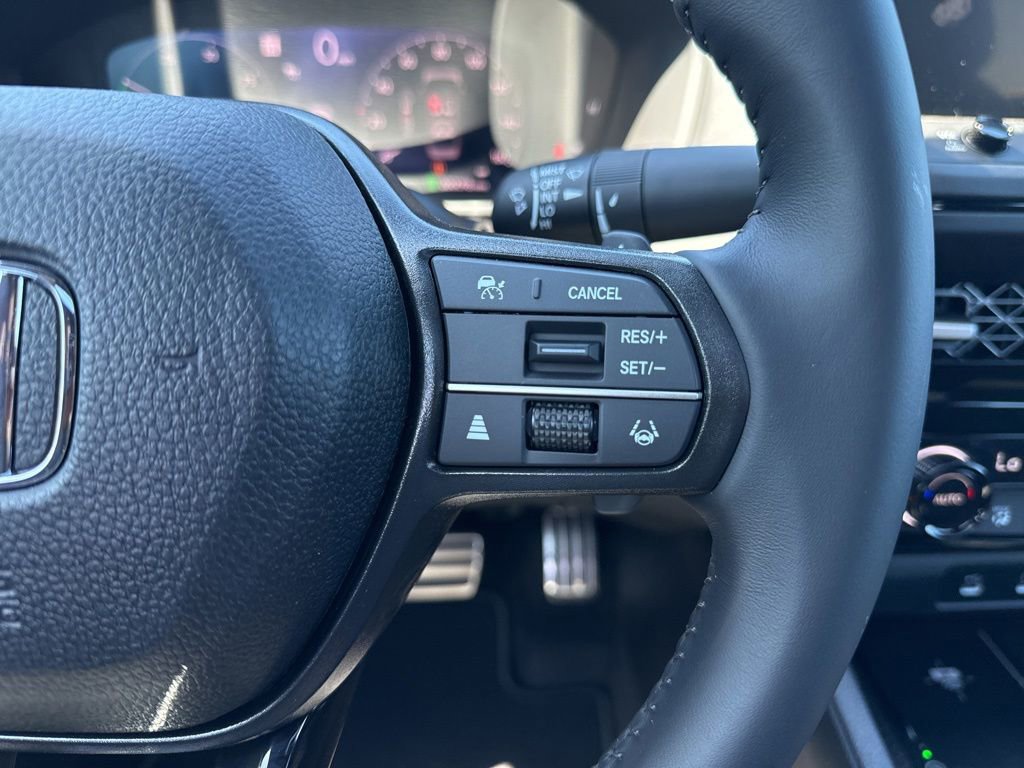 New 2026 Honda Accord Sport image 24
