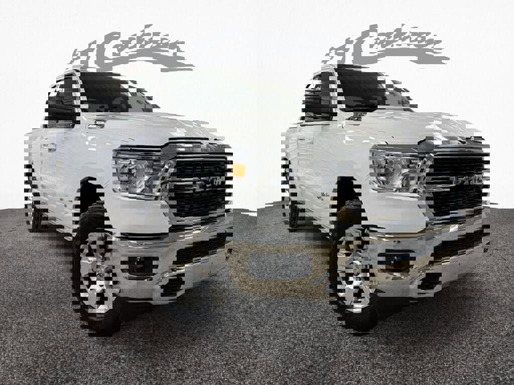 Used 2022 RAM 1500 Big Horn