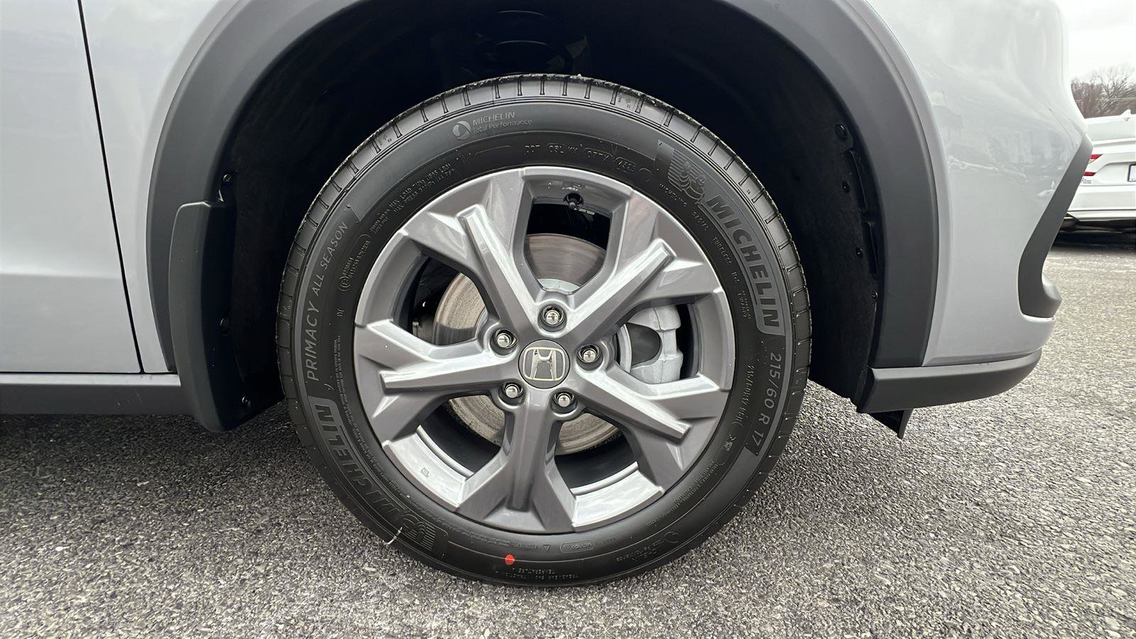 New 2026 Honda HR-V LX image 11