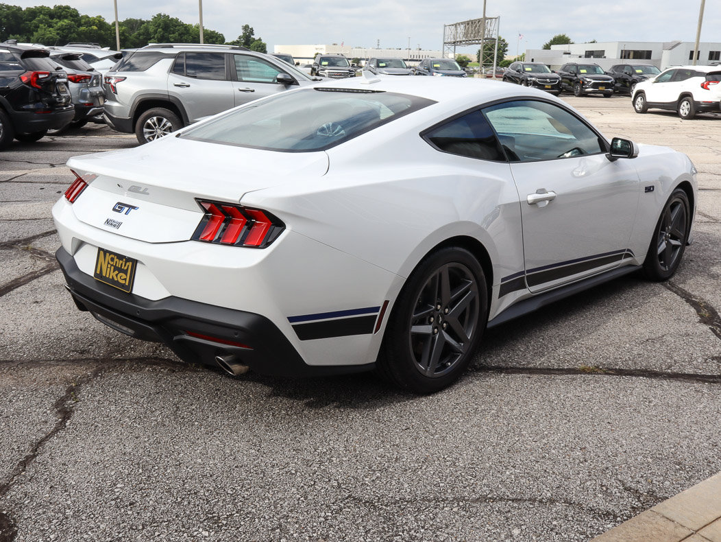 Used 2024 Ford Mustang GT Premium w/ California Special Package RWD image 4