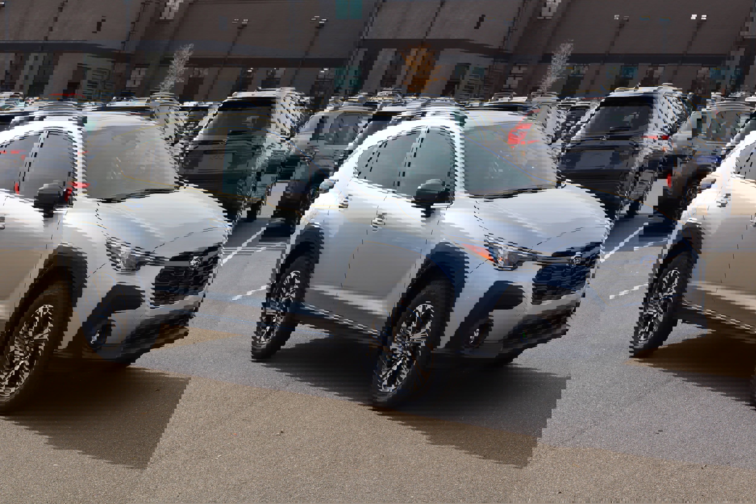 New 2026 Subaru Crosstrek 2.5i Premium