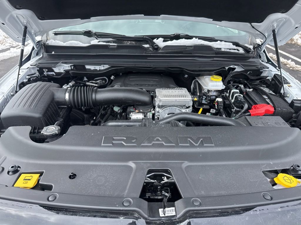 New 2026 RAM 1500 4x4 Crew Cab image 56