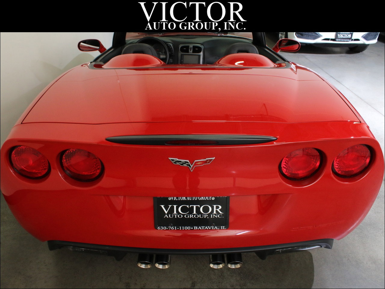 Used 2006 Chevrolet Corvette Convertible w/ Preferred Equipment Group image 12