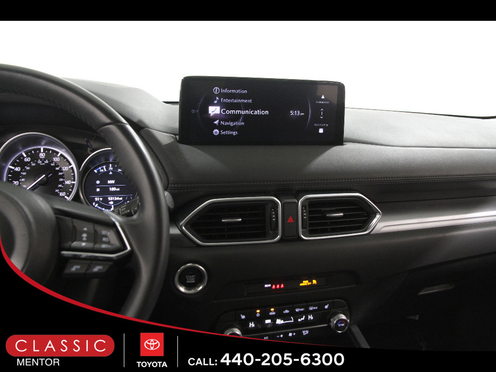 Used 2024 MAZDA CX-5 AWD 2.5 S w/ Preferred Package image 9