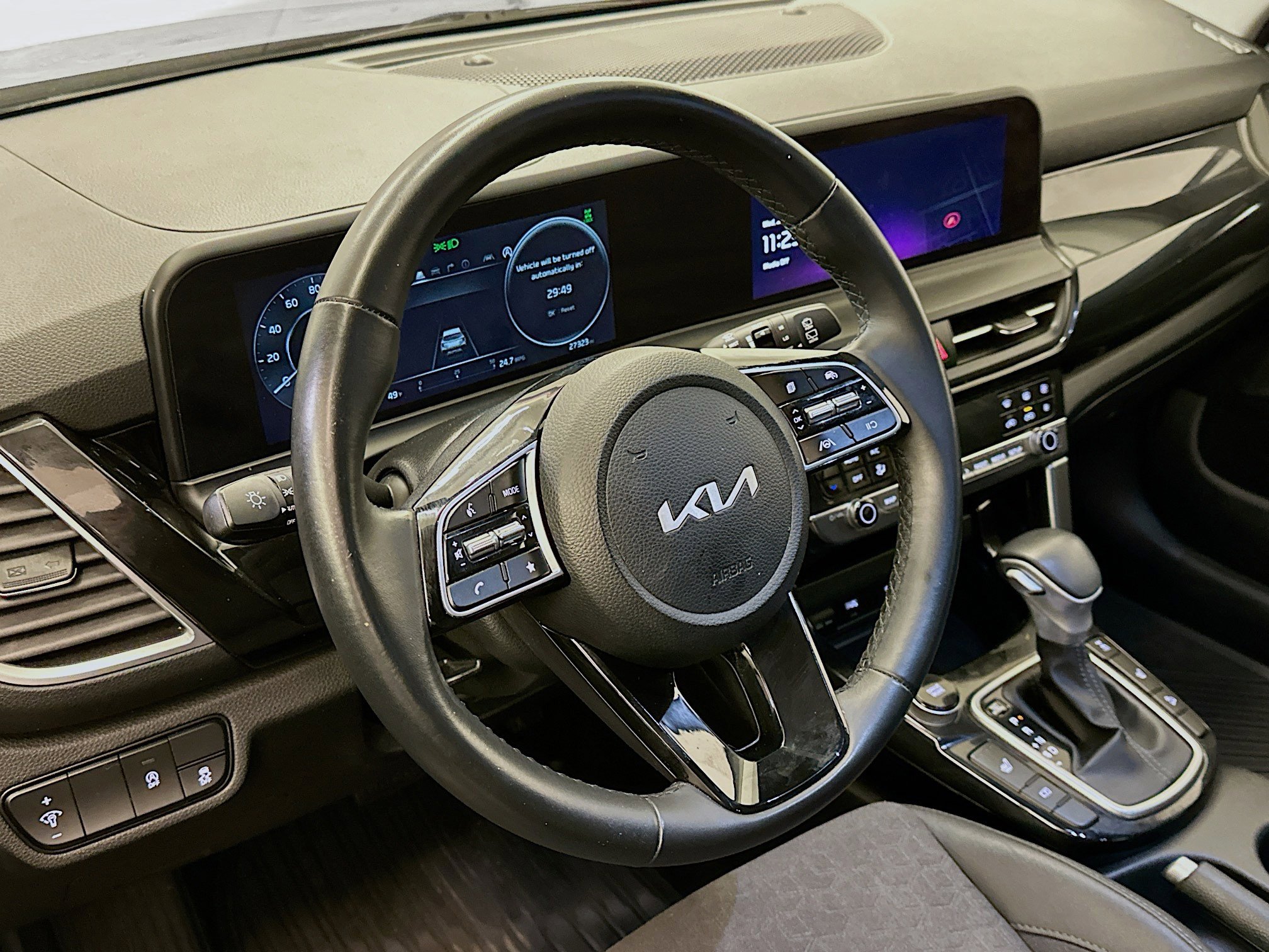 Used 2024 Kia Seltos S image 18