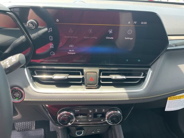 New 2026 Chevrolet TrailBlazer ACTIV w/ Convenience Package FWD image 21