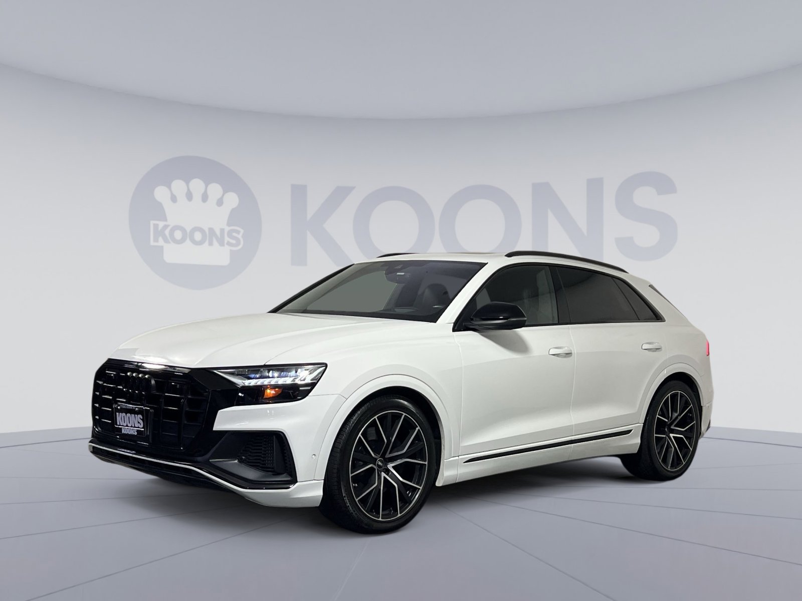 Used 2022 Audi SQ8 Prestige