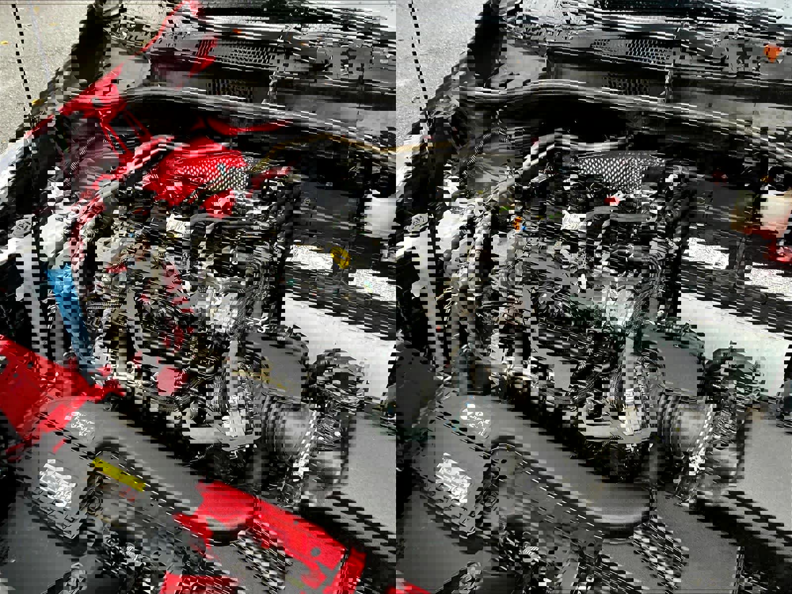 Used 2023 Toyota Corolla Cross LE image 35