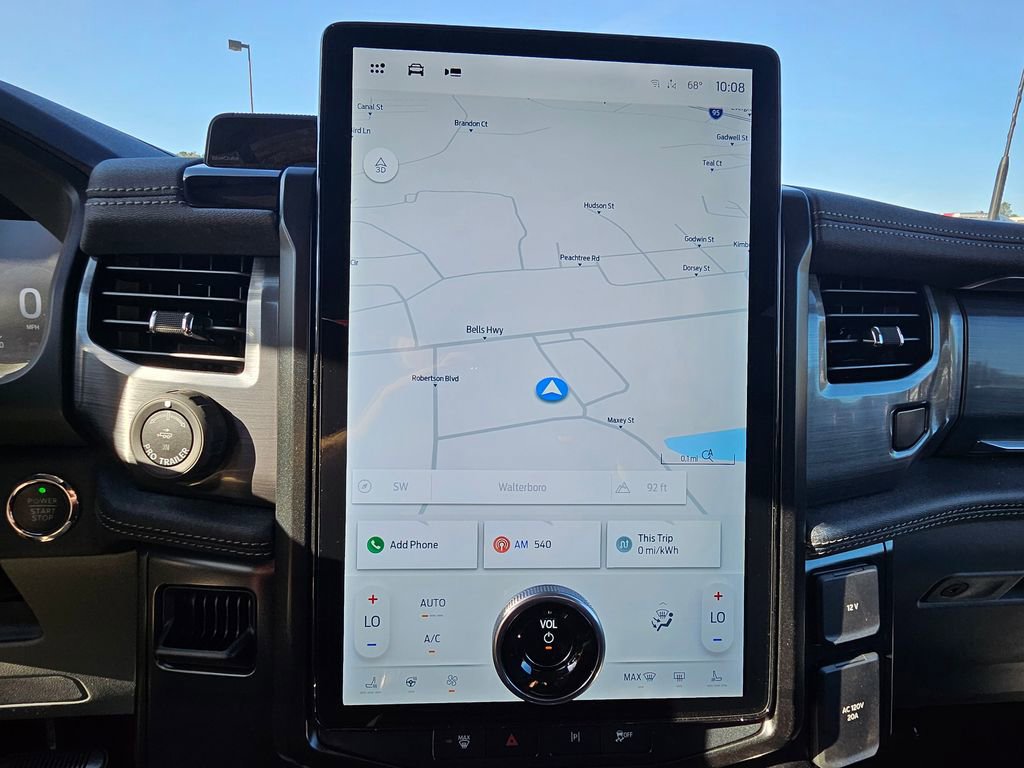 New 2025 Ford F150 Lightning Flash image 36