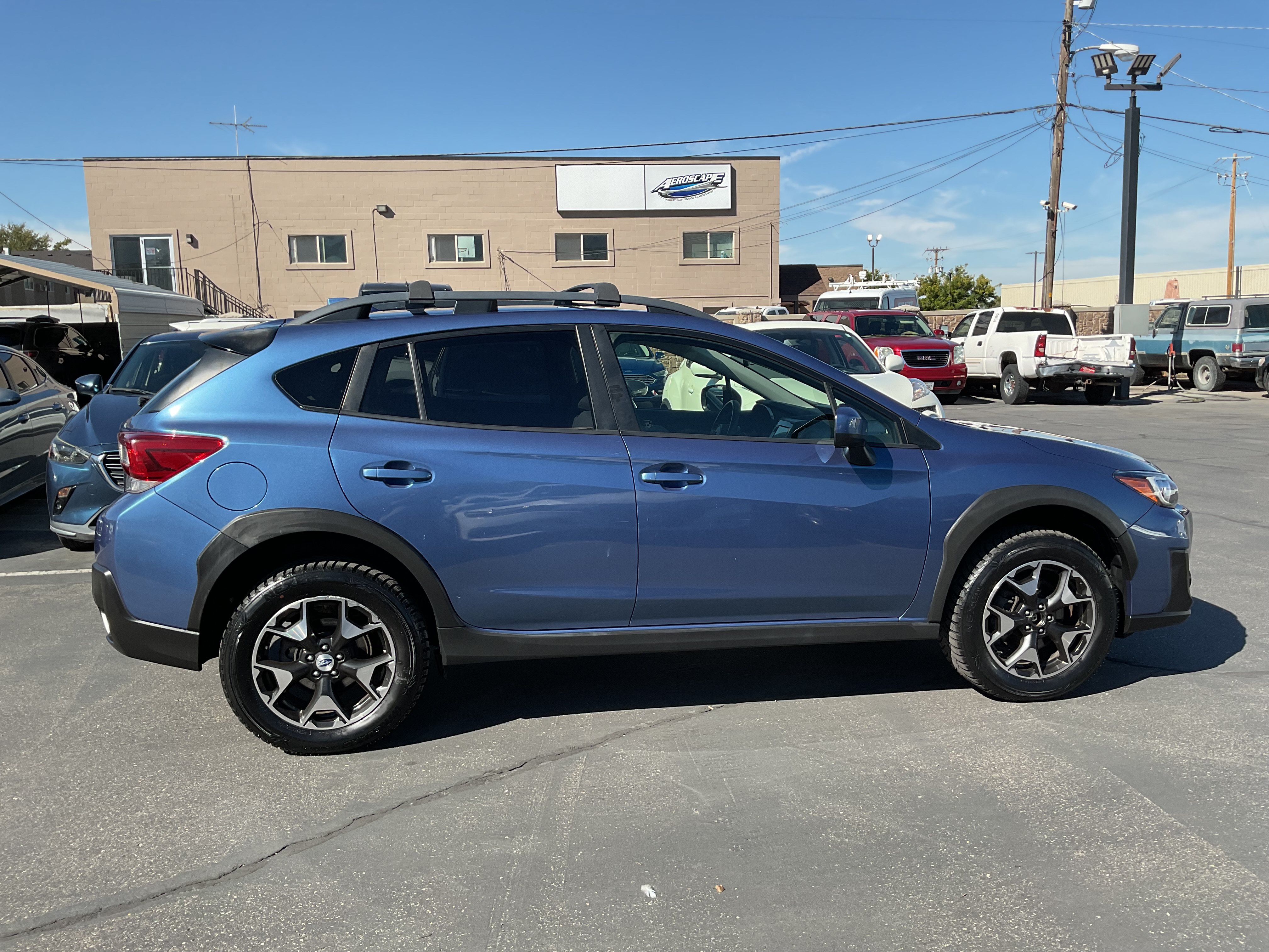 Used 2018 Subaru Crosstrek 2.0i Premium AWD/4WD image 5