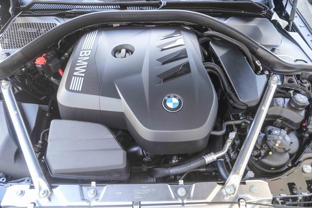 New 2026 BMW 430i Convertible w/ M Sport Package RWD image 23