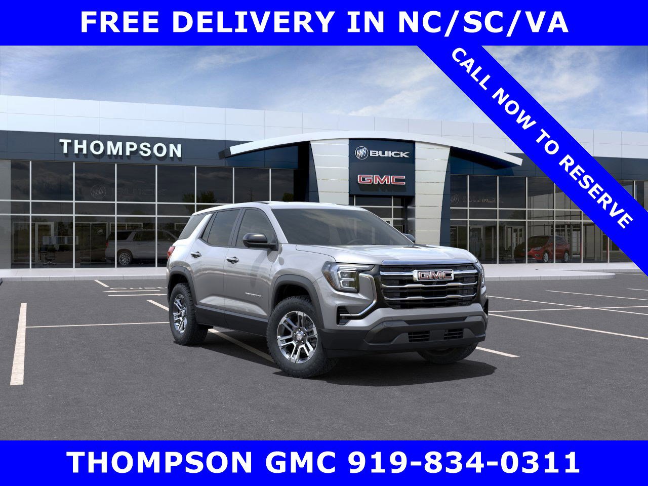New 2026 GMC Terrain Elevation w/ Technology Package II