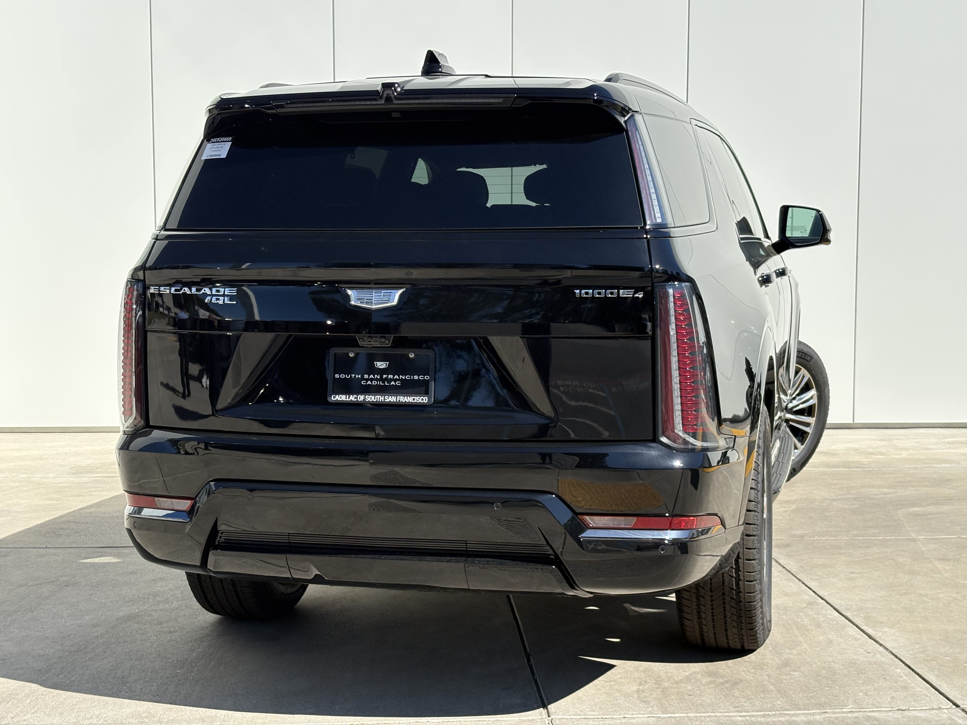 New 2026 Cadillac Escalade IQL Sport 1 AWD/4WD image 6