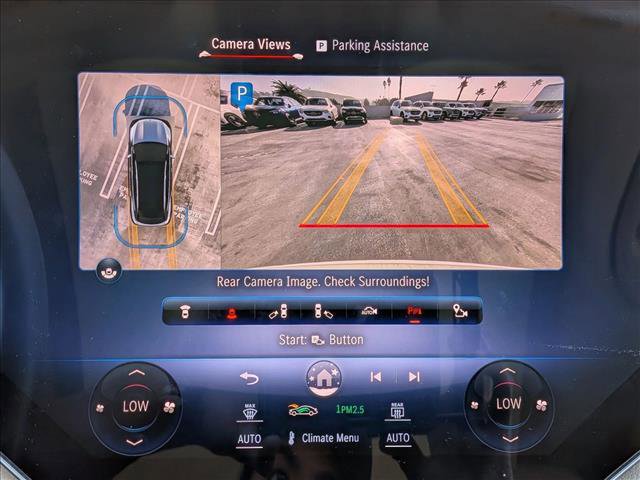 Certified 2023 Mercedes-Benz EQS 580 4MATIC SUV image 13