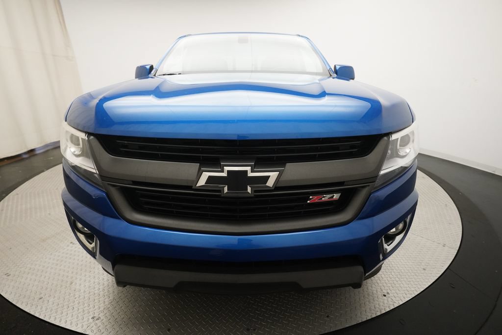 Used 2020 Chevrolet Colorado Z71 AWD/4WD image 11